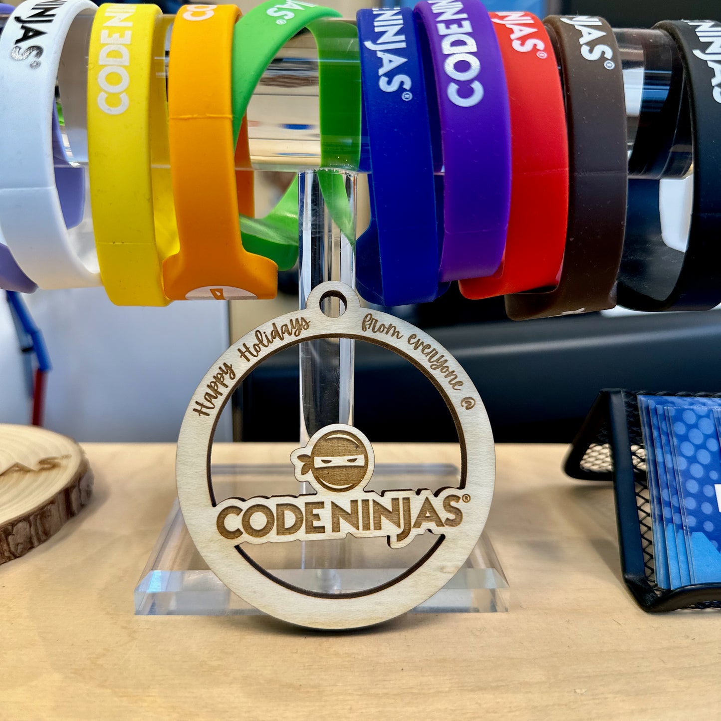 CN Round Ornament $3.50 each (10-Pack)