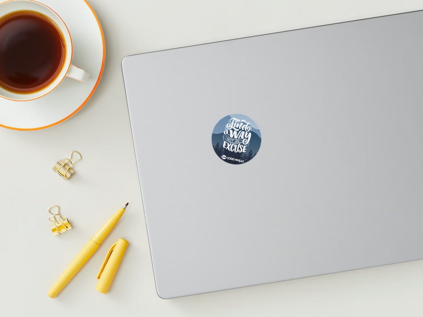 Find a Way Sticker (50-Pack)