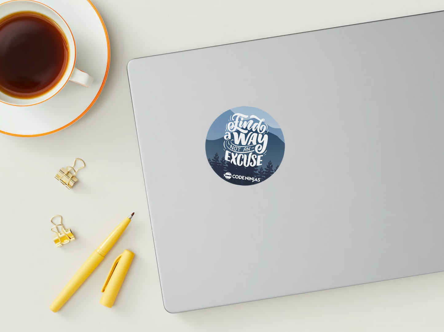 Find a Way Sticker (50-Pack)