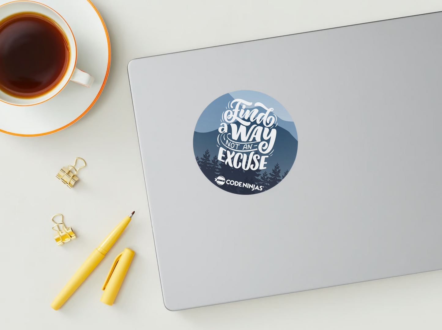 Find a Way Sticker (50-Pack)