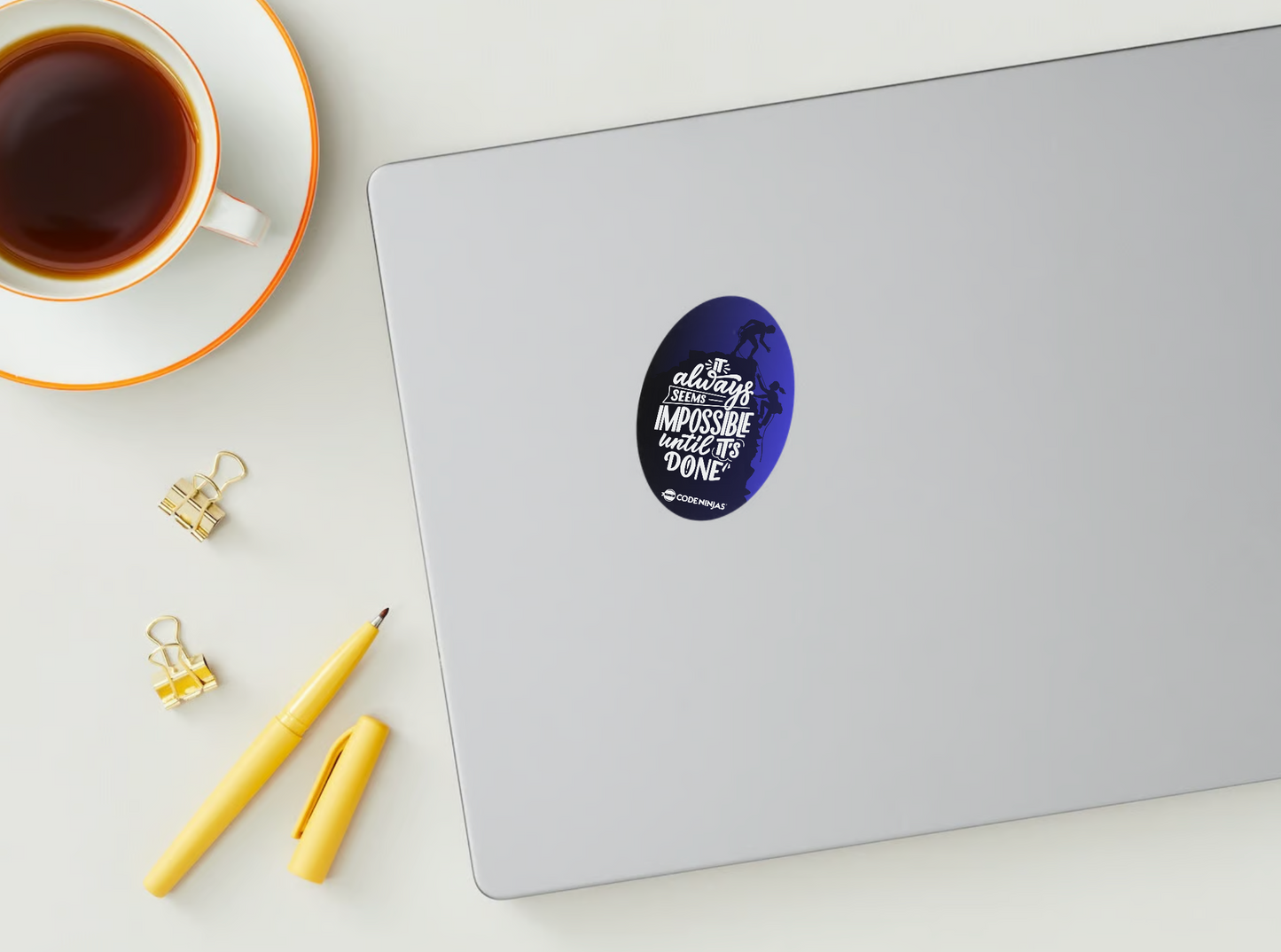 Seems Impossible Until Done (50-Pack)