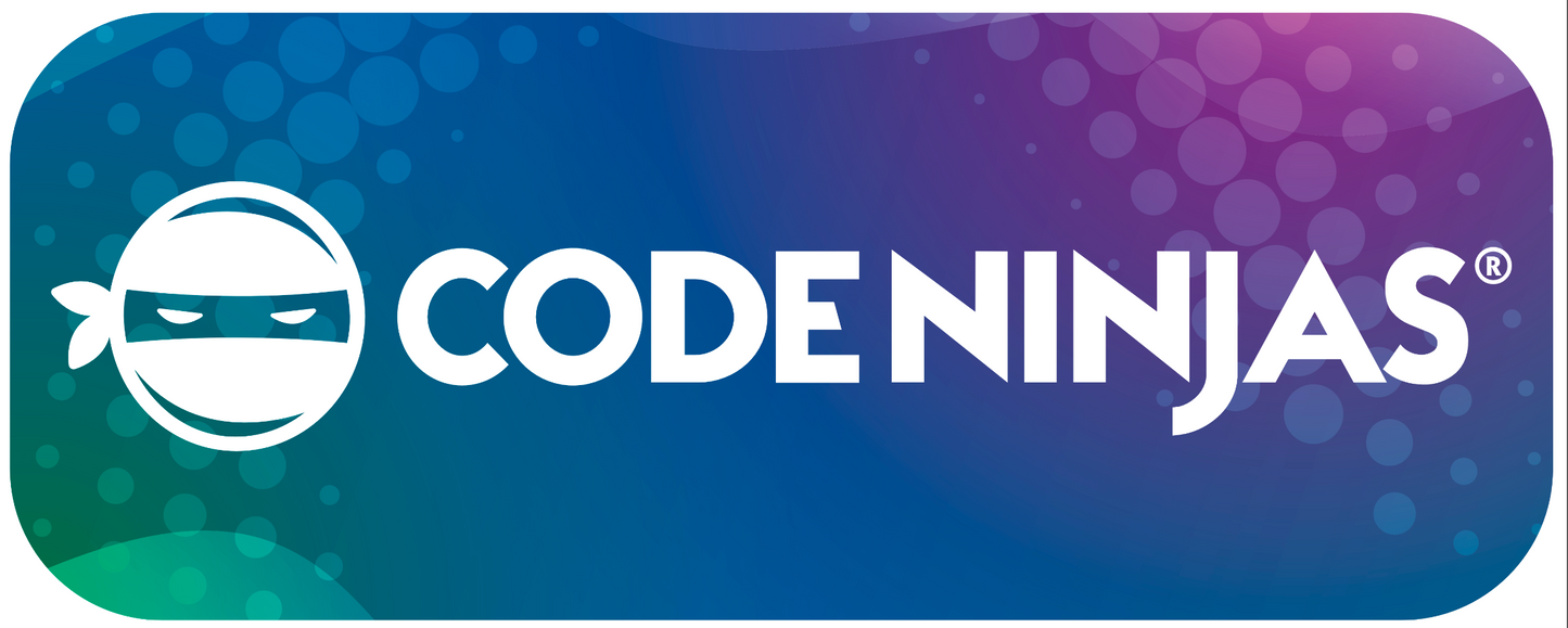 CN Logo in Spiral Multicolour Background Matte Finish (50 Pack)